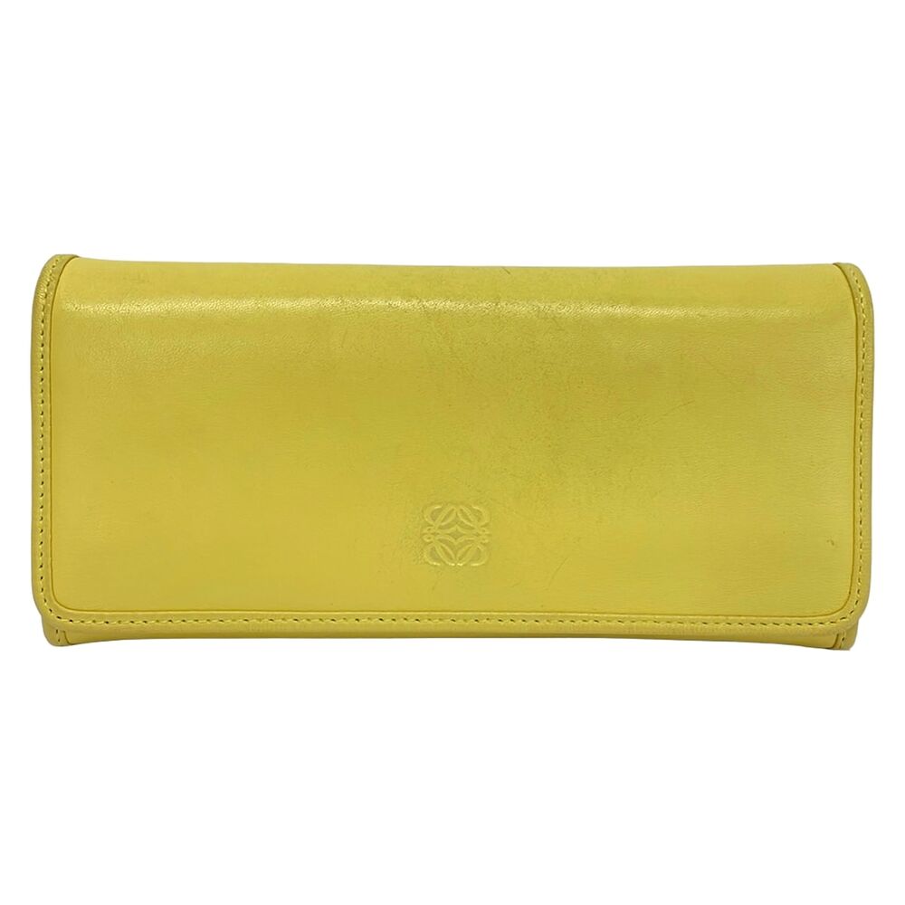 Loewe Long Wallet
